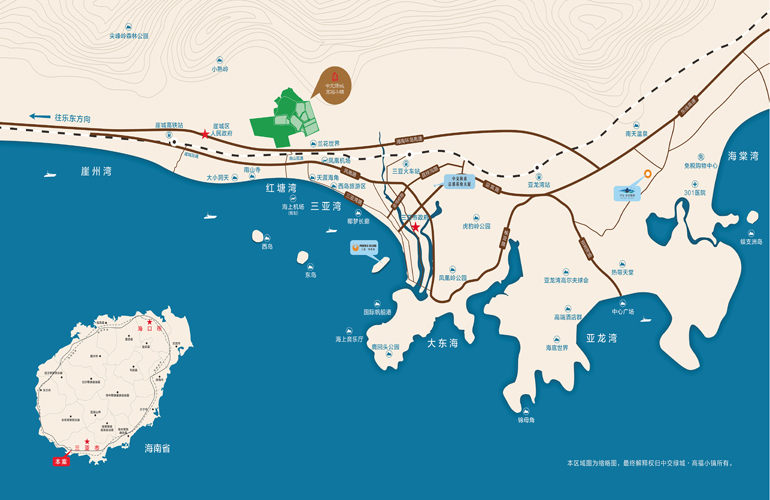 中交绿城高福小镇