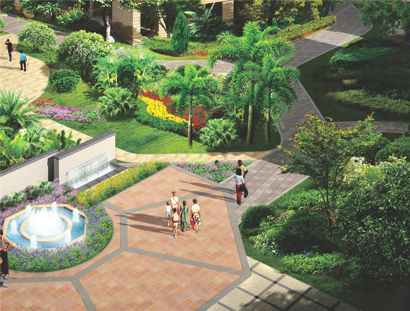 珍珠湾风情小镇