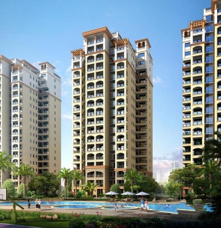 珍珠湾风情小镇