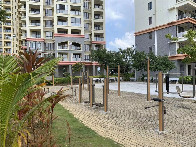 珍珠湾风情小镇