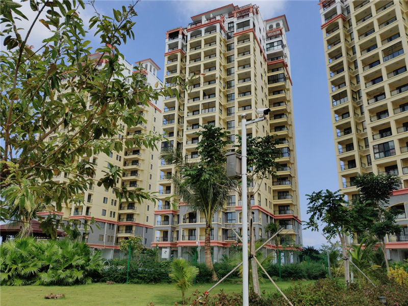 珍珠湾风情小镇