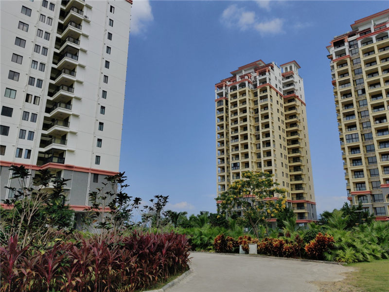 珍珠湾风情小镇