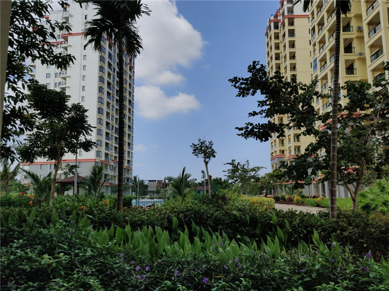 珍珠湾风情小镇