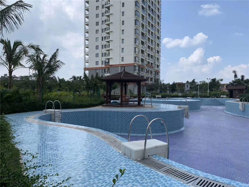 珍珠湾风情小镇