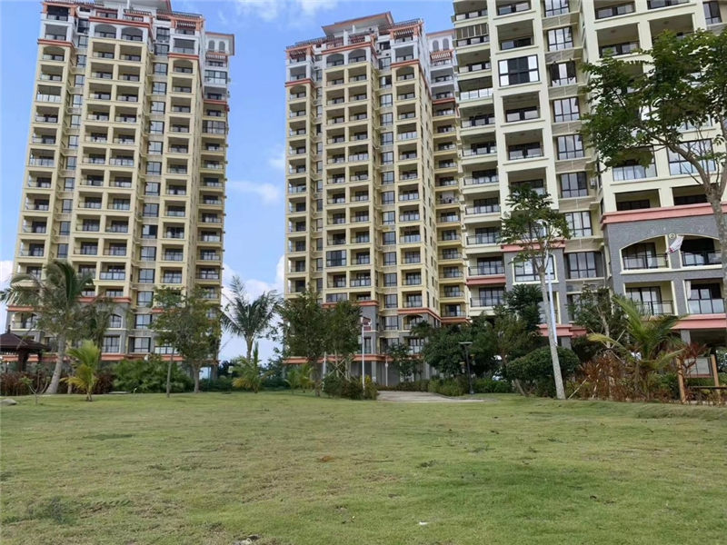 珍珠湾风情小镇