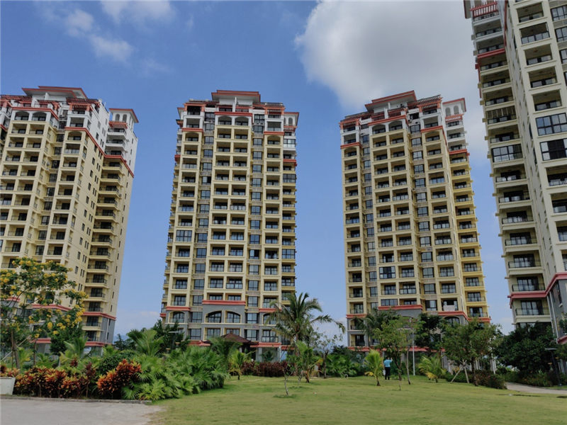 珍珠湾风情小镇