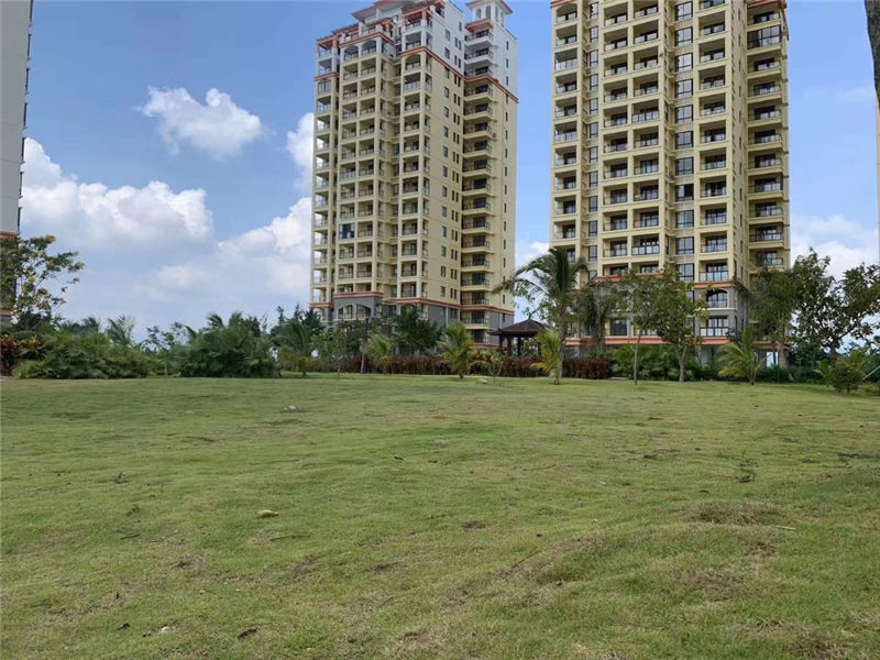 珍珠湾风情小镇