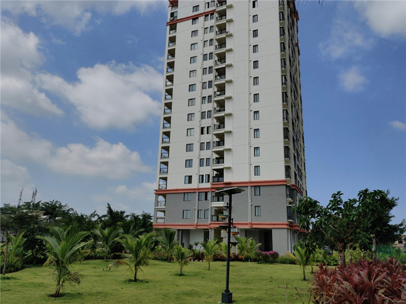 珍珠湾风情小镇