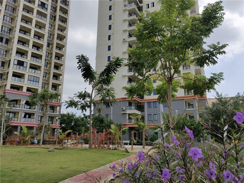 珍珠湾风情小镇