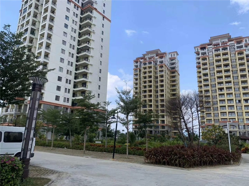 珍珠湾风情小镇