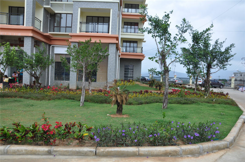 珍珠湾风情小镇