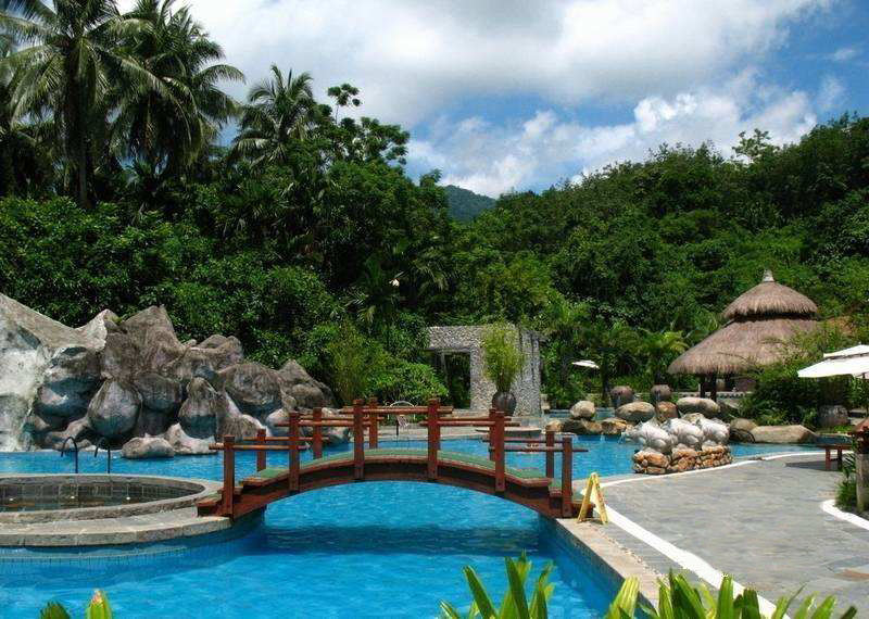 珍珠湾风情小镇