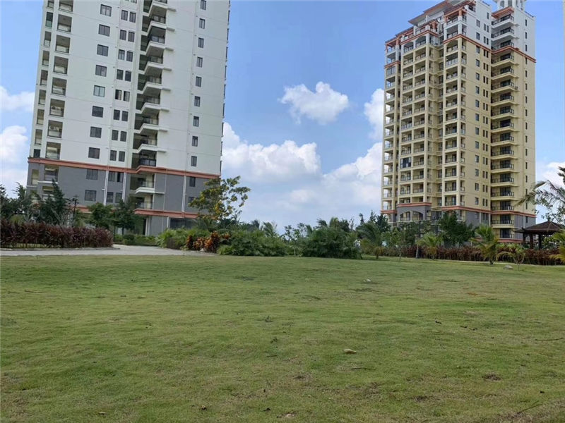 珍珠湾风情小镇