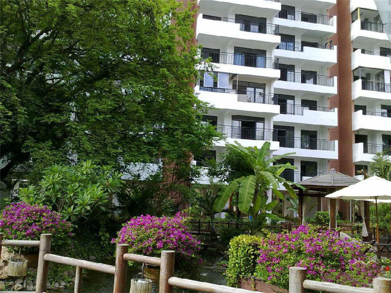 珍珠湾风情小镇