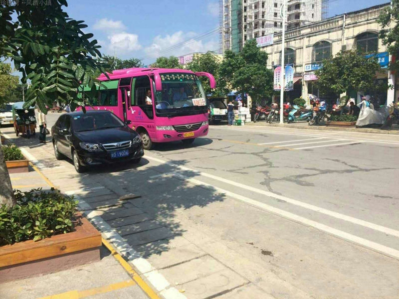 珍珠湾风情小镇