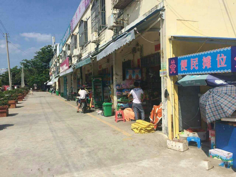 珍珠湾风情小镇