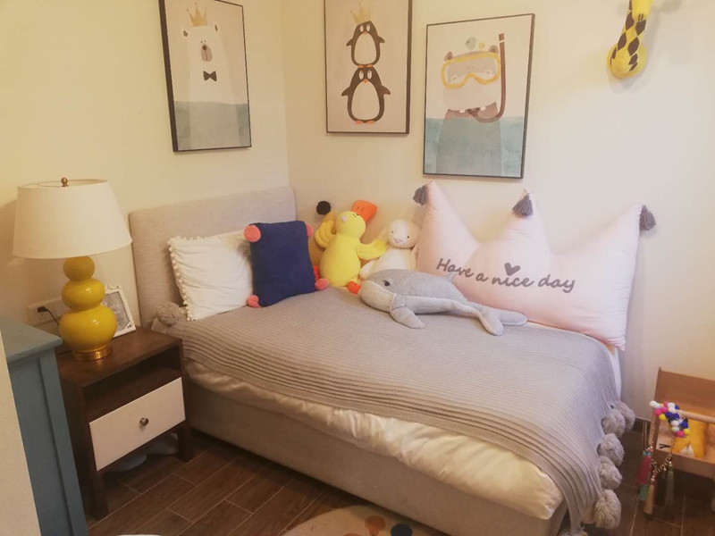 天骄海棠湾65平样板间