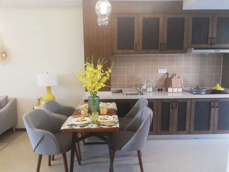 天骄海棠湾65平样板间