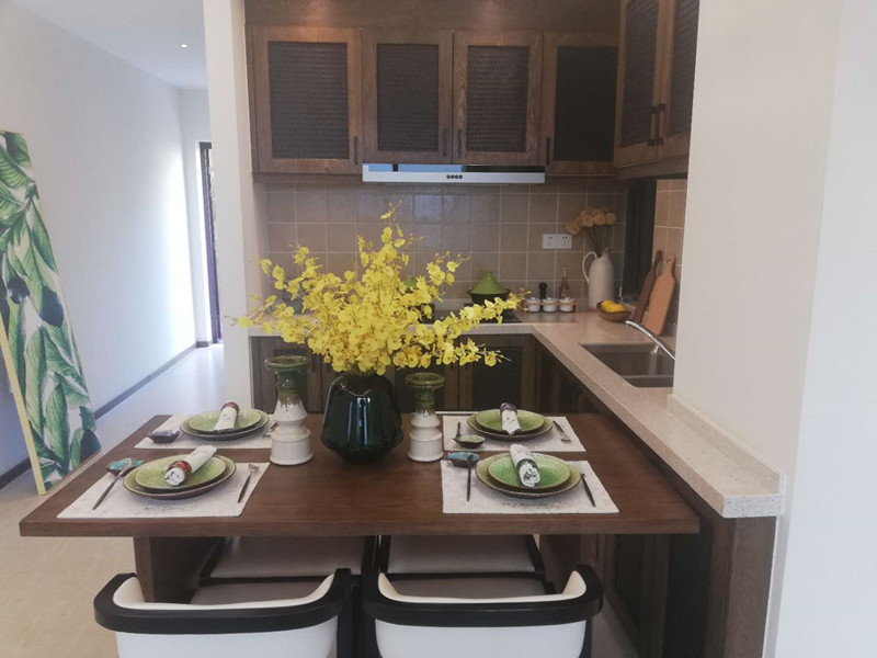 天骄海棠湾83平样板间