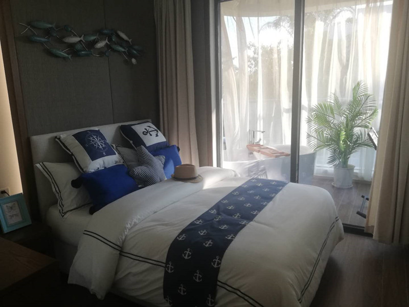 天骄海棠湾83平样板间