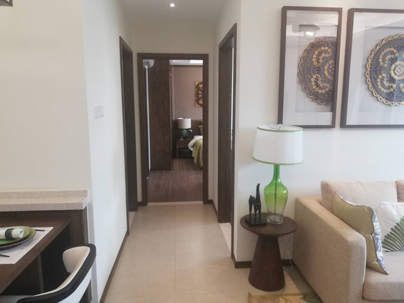 天骄海棠湾83平样板间