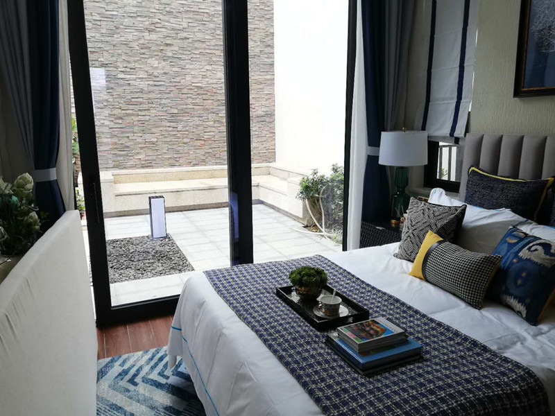 天骄海棠湾160平别墅样板间