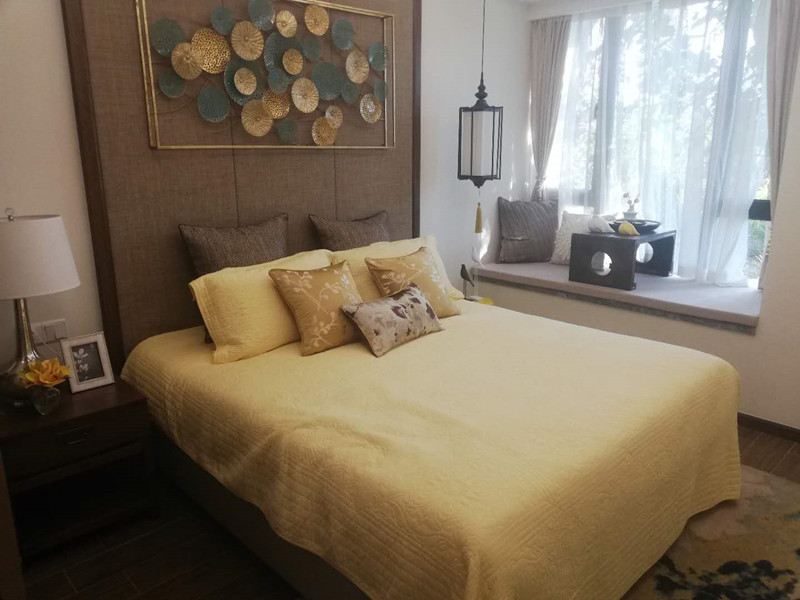 天骄海棠湾65平样板间