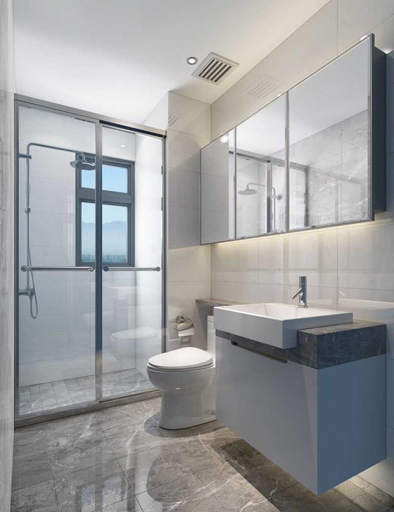 鹭湾会C户型样板间