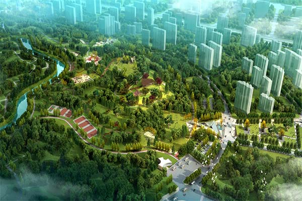 万科森林度假公园