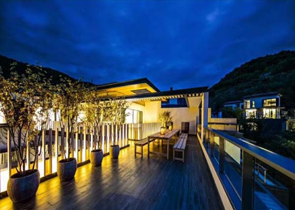 万科森林度假公园