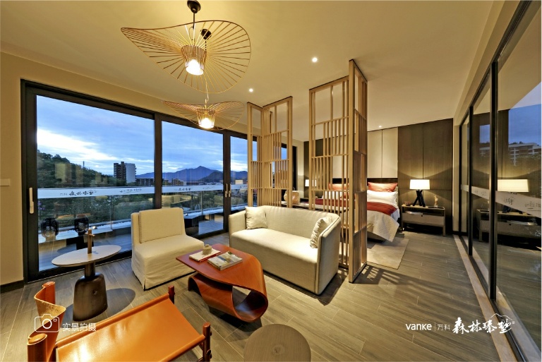 万科森林度假公园