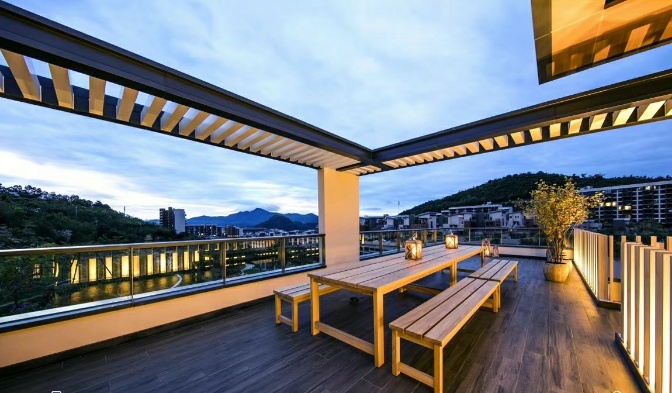 万科森林度假公园