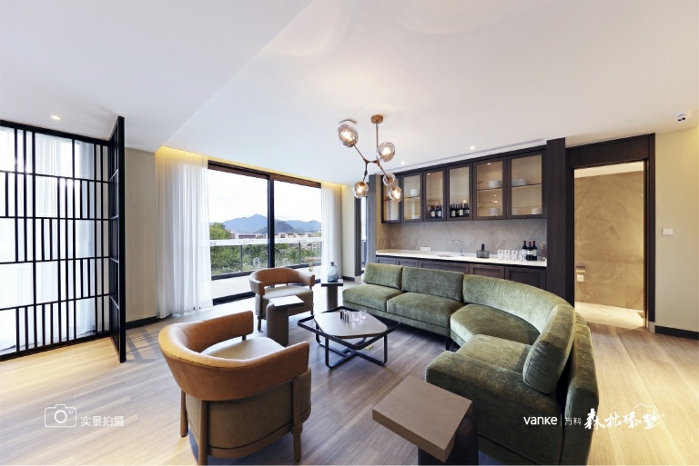 万科森林度假公园