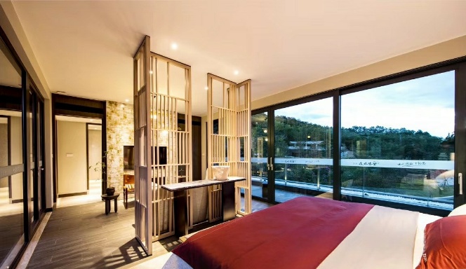 万科森林度假公园