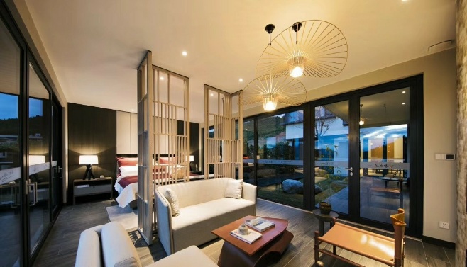 万科森林度假公园