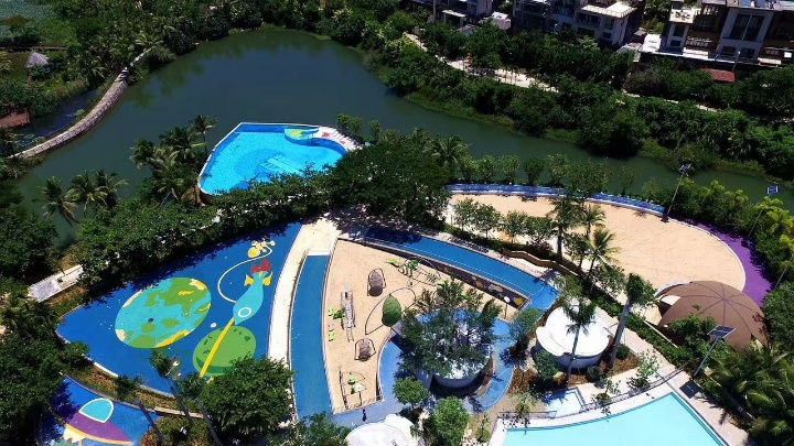 万科森林度假公园