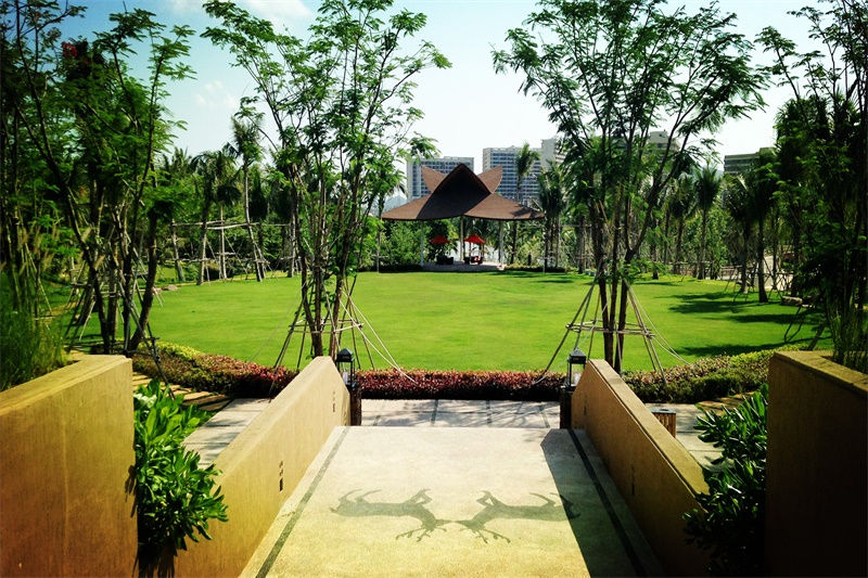 万科森林度假公园