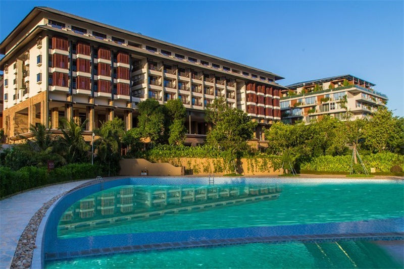 万科森林度假公园