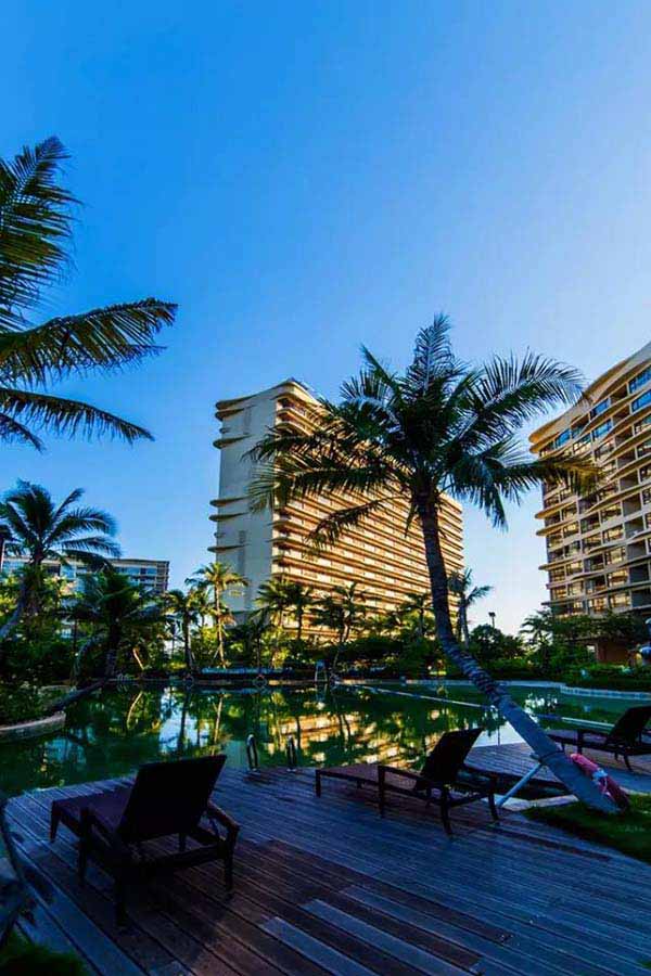 万科森林度假公园