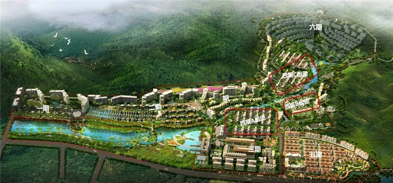 万科森林度假公园