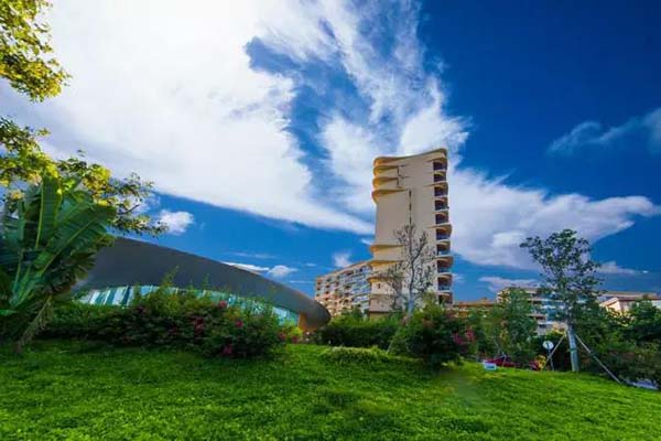 万科森林度假公园 