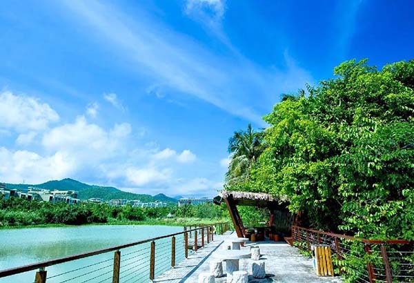 万科森林度假公园 