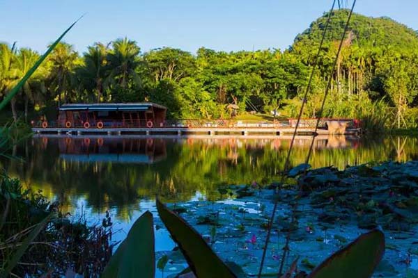 万科森林度假公园 