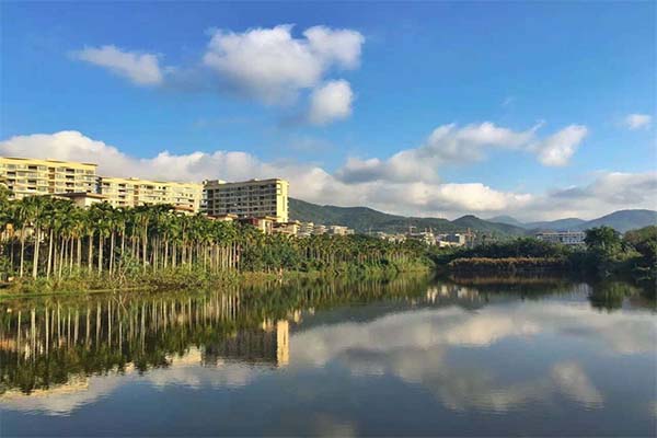 万科森林度假公园 