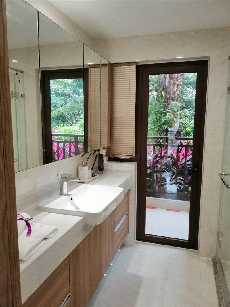 首创.禧悦湾A1户型样板间