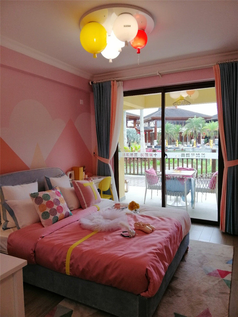 首创.禧悦湾A1户型样板间