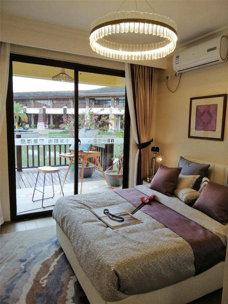 首创.禧悦湾A1户型样板间