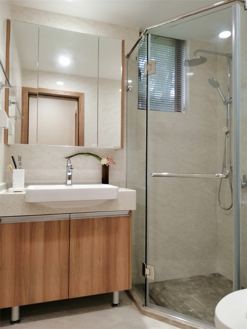 首创.禧悦湾A1户型样板间