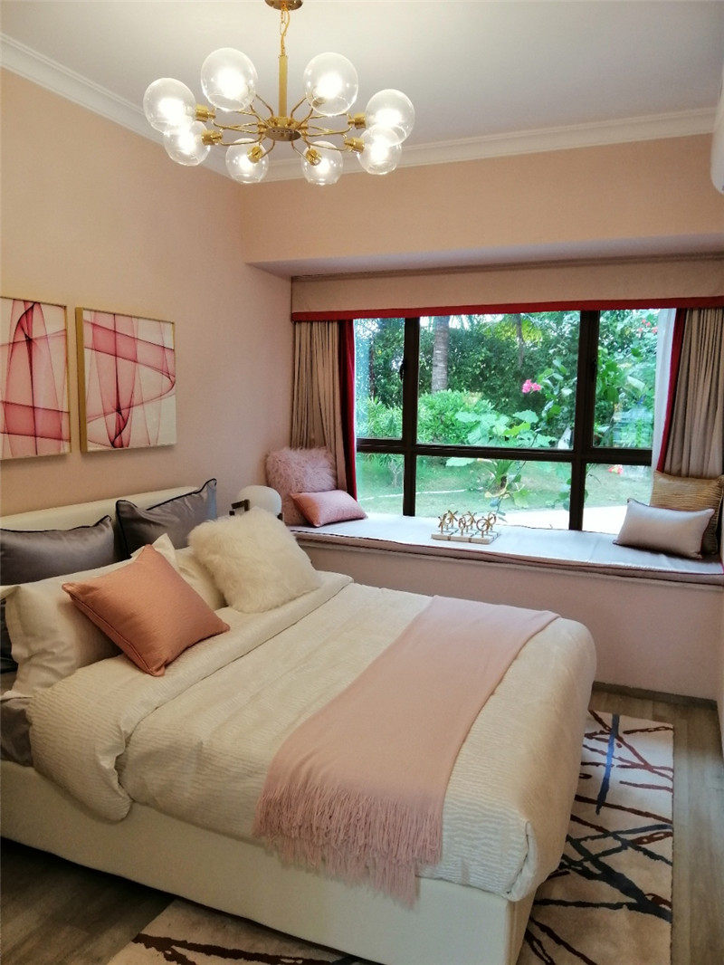 首创.禧悦湾A1户型样板间