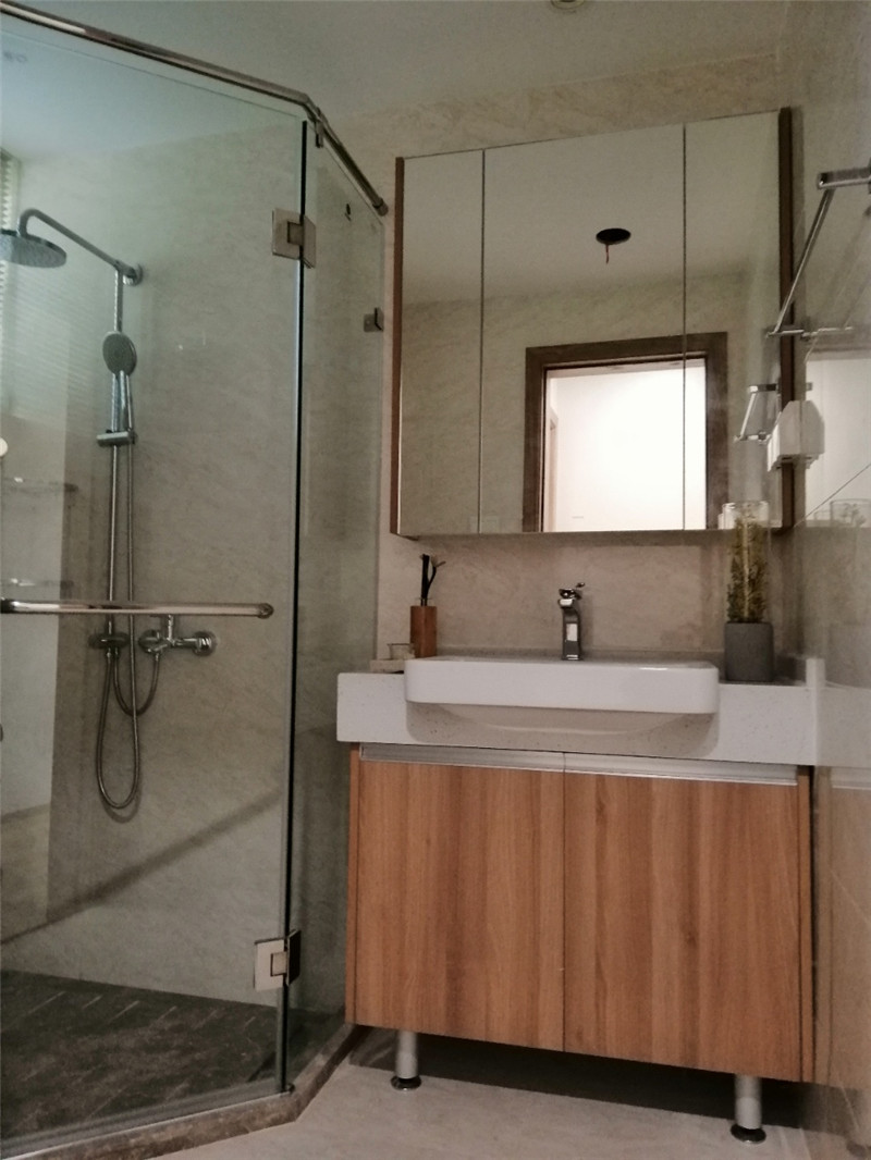 首创.禧悦湾A户型样板间